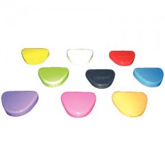 Plasdent MINI DENTAL APPLIANCE BOX (12pcs/box) - NEON YELLOW